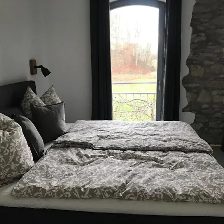 ベッド・アンド・ブレックファスト Gaestehaus 3*