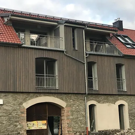 Gaestehaus 3* Lausnitz