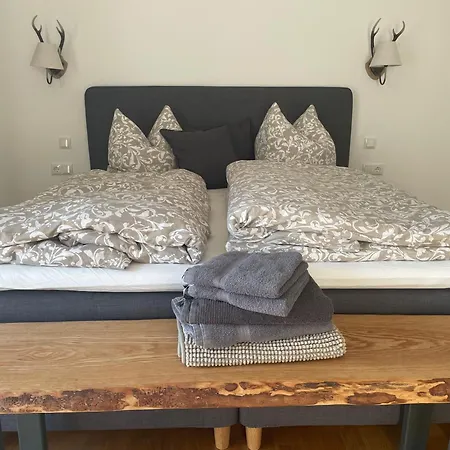 Oda ve Kahvaltı Gaestehaus