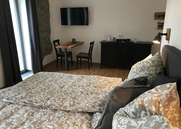 Gaestehaus 3* Lausnitz