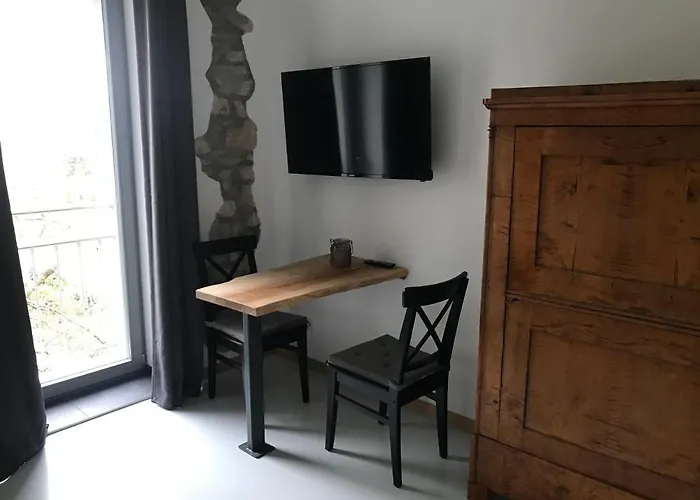 Oda ve Kahvaltı Gaestehaus Lausnitz