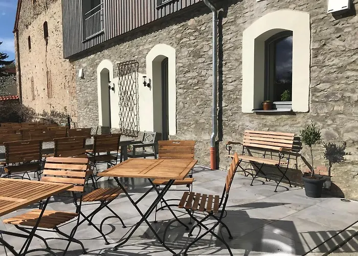 Gaestehaus Oda ve Kahvaltı