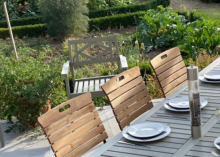 Gaestehaus Oda ve Kahvaltı