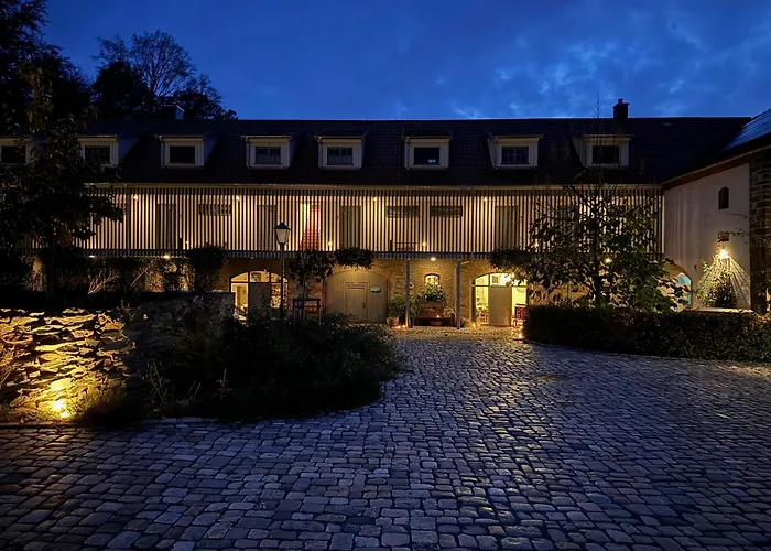 Gaestehaus 3* Lausnitz