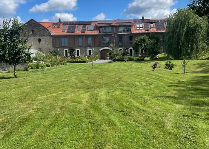 Gaestehaus Oda ve Kahvaltı