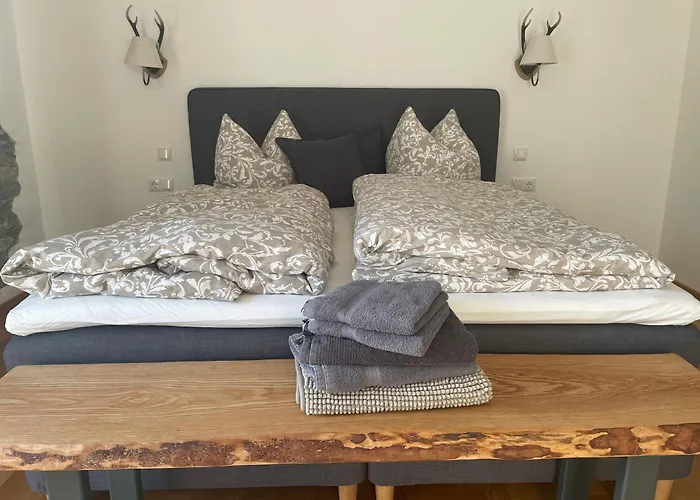 Oda ve Kahvaltı Gaestehaus